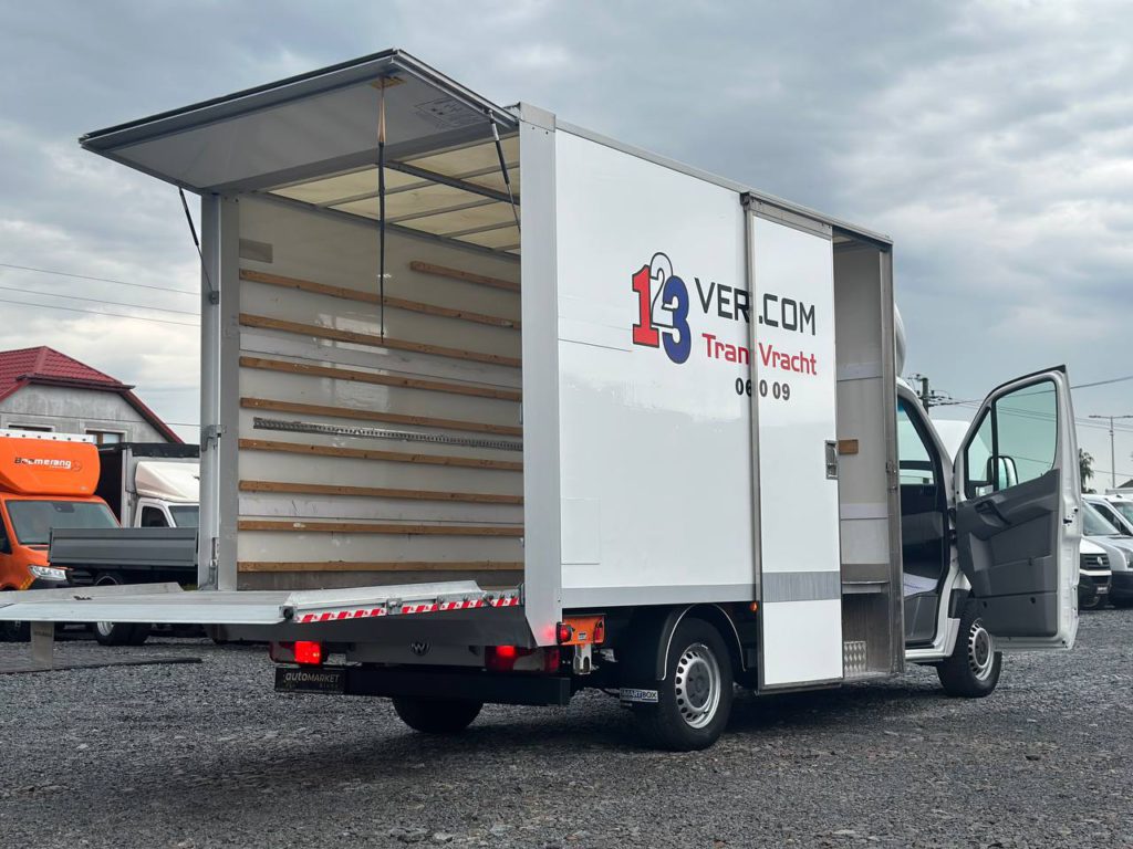 Volkswagen Crafter 2016