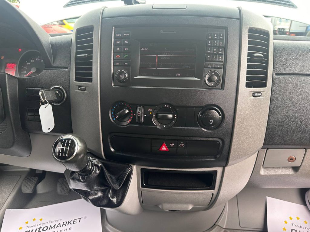 Volkswagen Crafter 2016