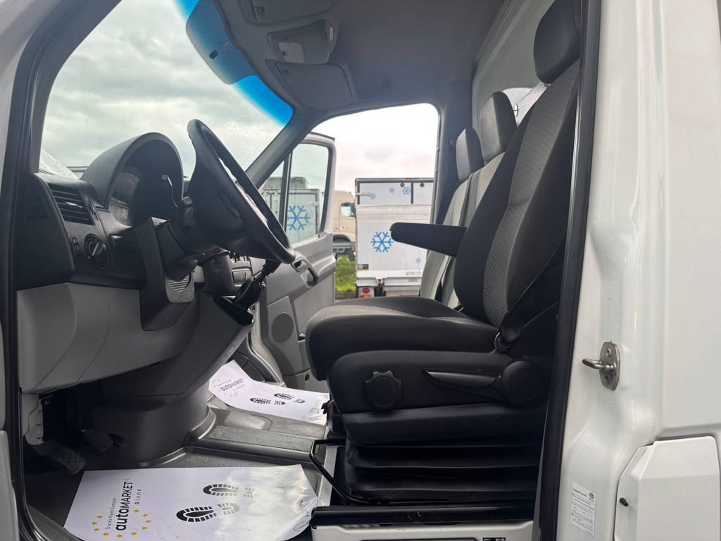 Volkswagen Crafter 2016