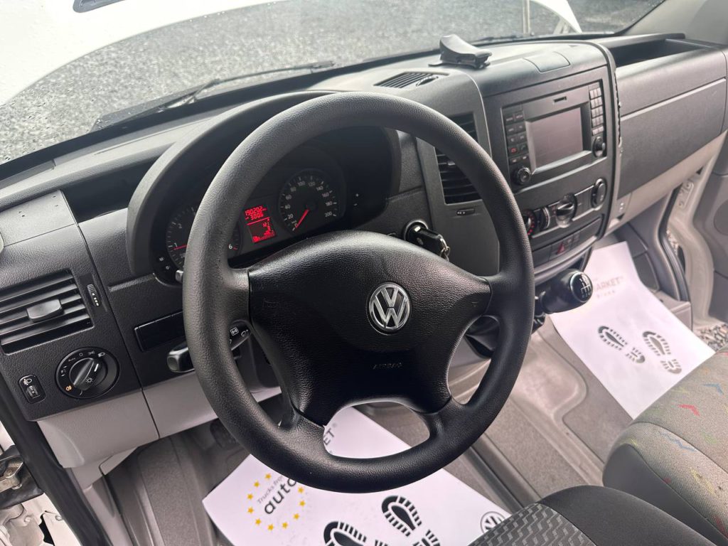 Volkswagen Crafter 2016