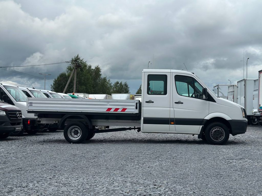Volkswagen Crafter 2016