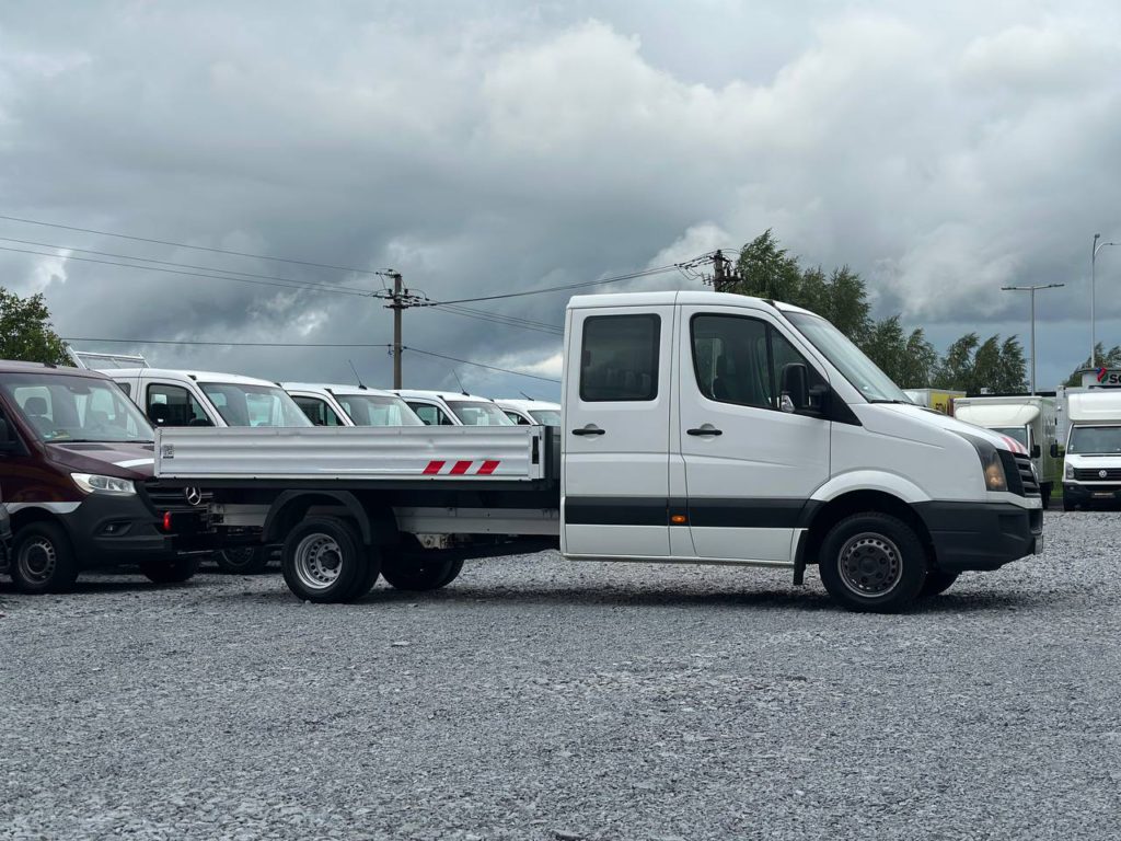 Volkswagen Crafter 2016