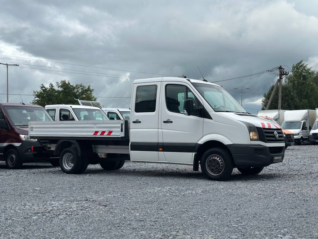 Volkswagen Crafter 2016