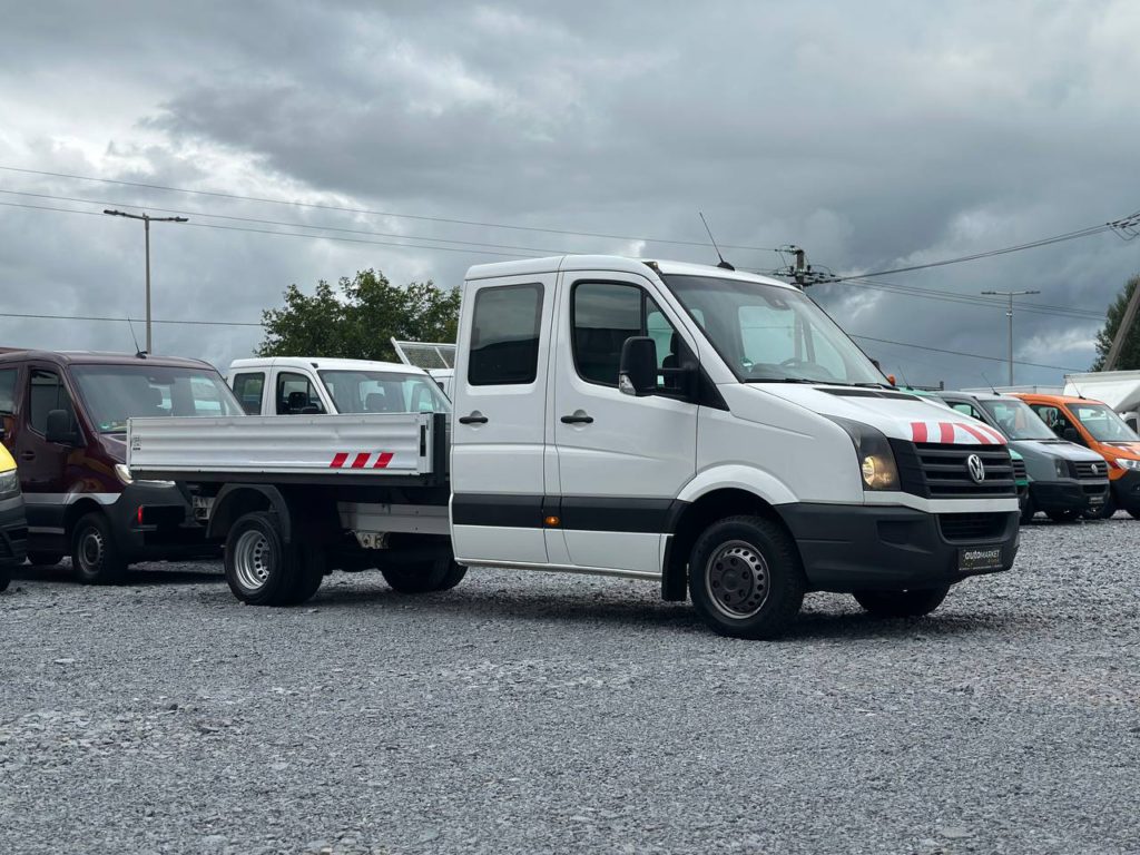 Volkswagen Crafter 2016