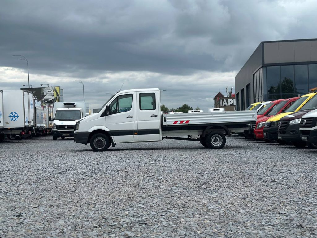 Volkswagen Crafter 2016