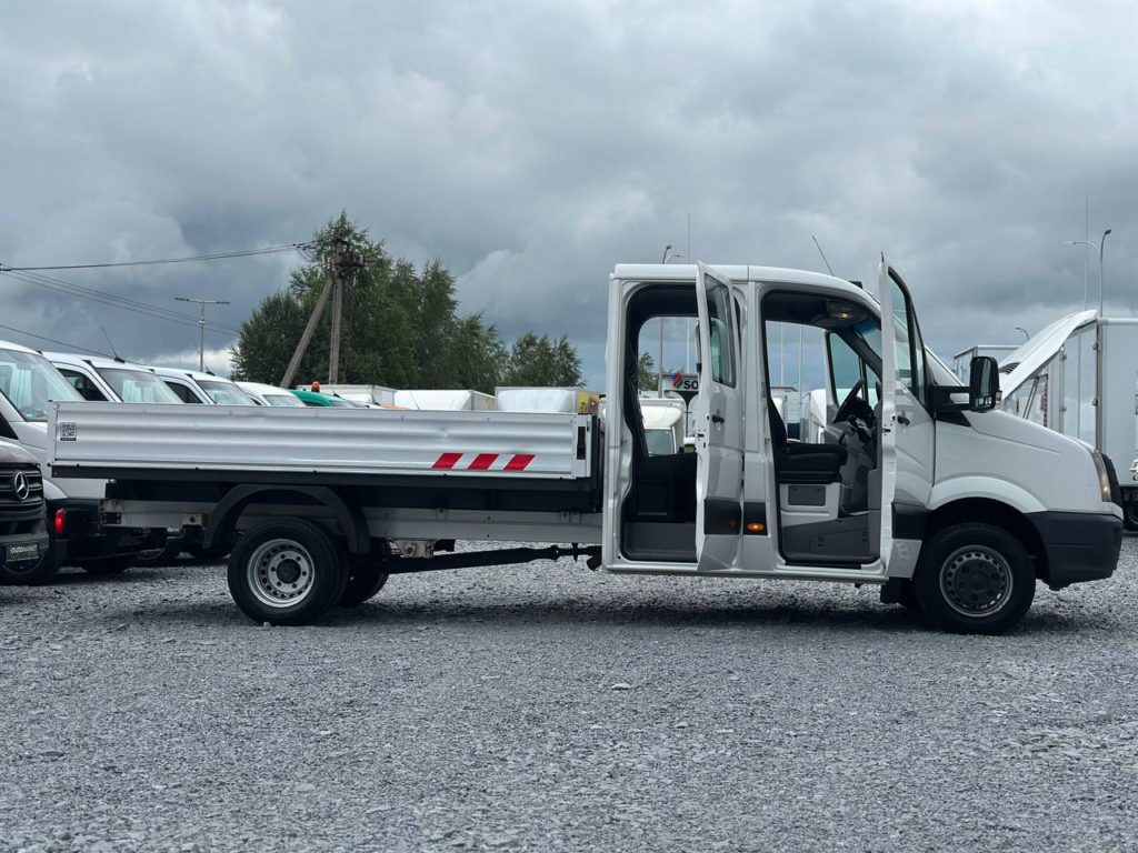 Volkswagen Crafter 2016