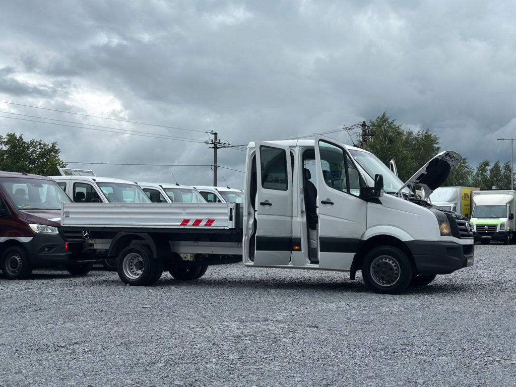 Volkswagen Crafter 2016
