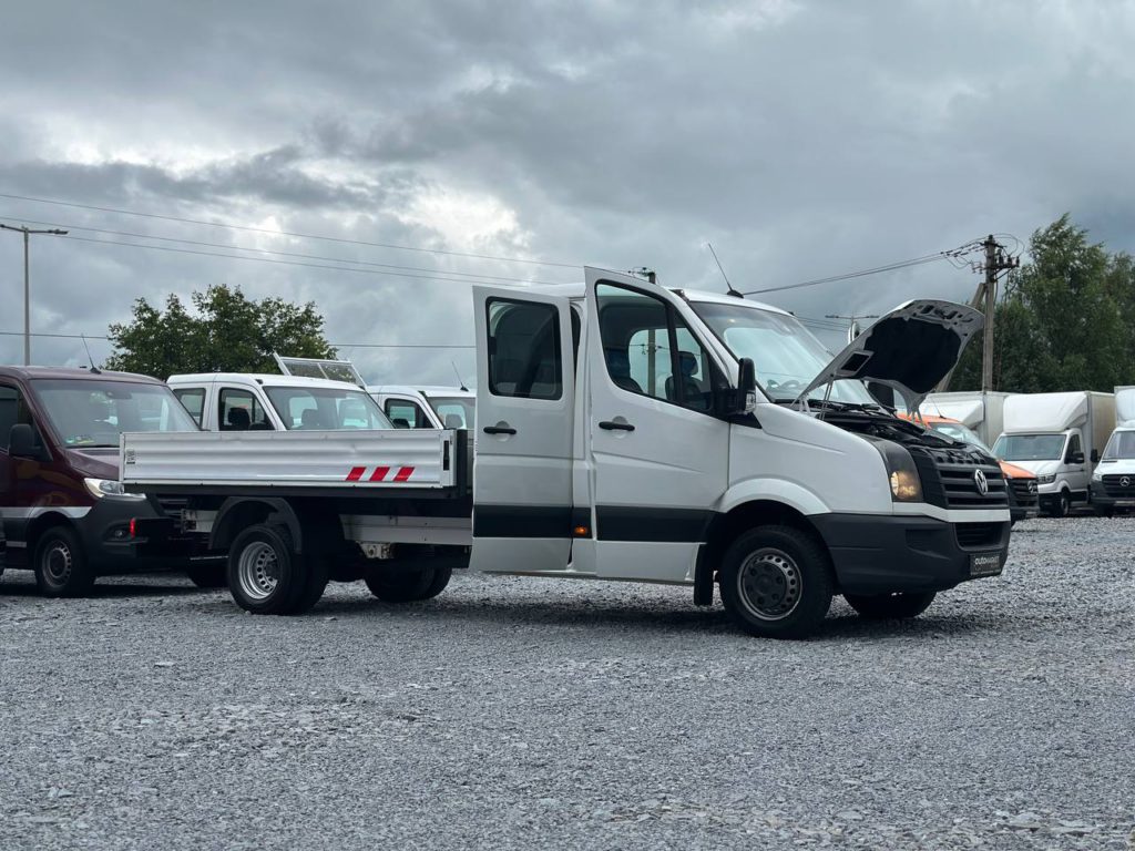 Volkswagen Crafter 2016