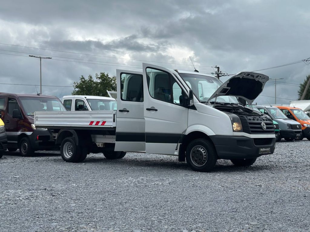 Volkswagen Crafter 2016