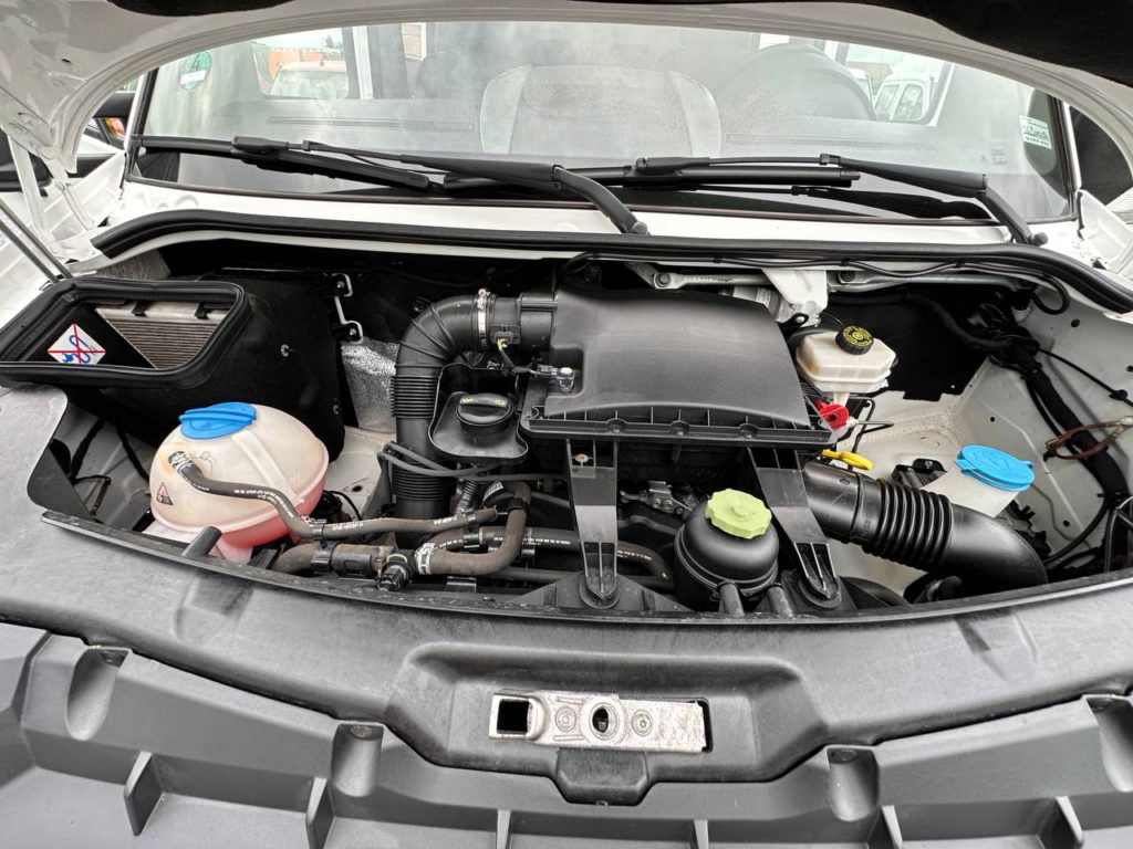 Volkswagen Crafter 2016