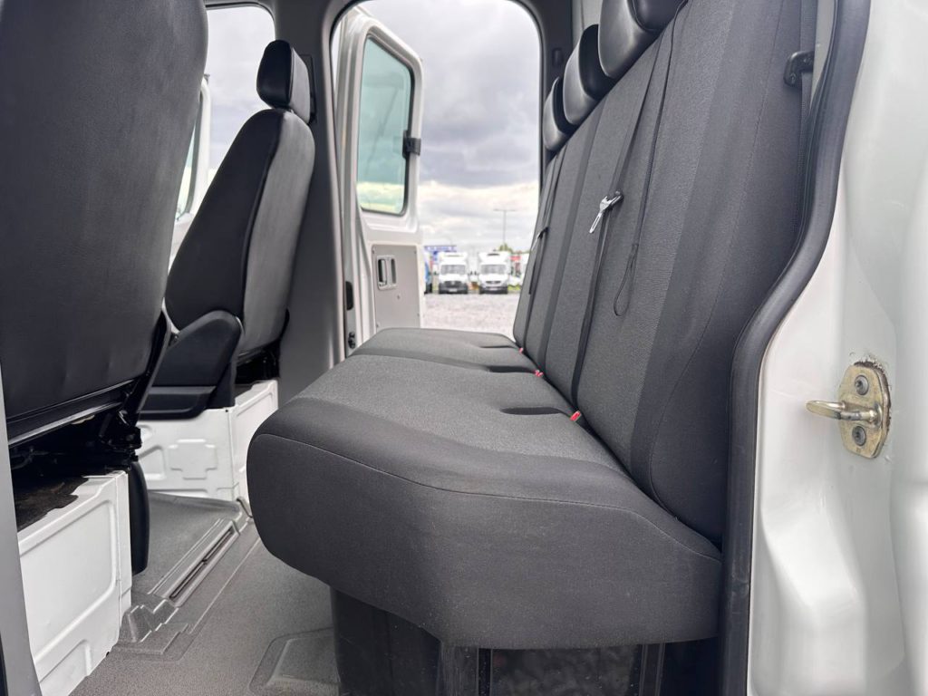 Volkswagen Crafter 2016