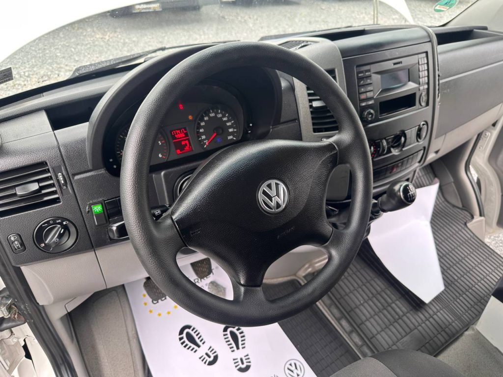 Volkswagen Crafter 2016