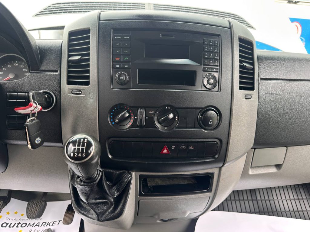 Volkswagen Crafter 2016