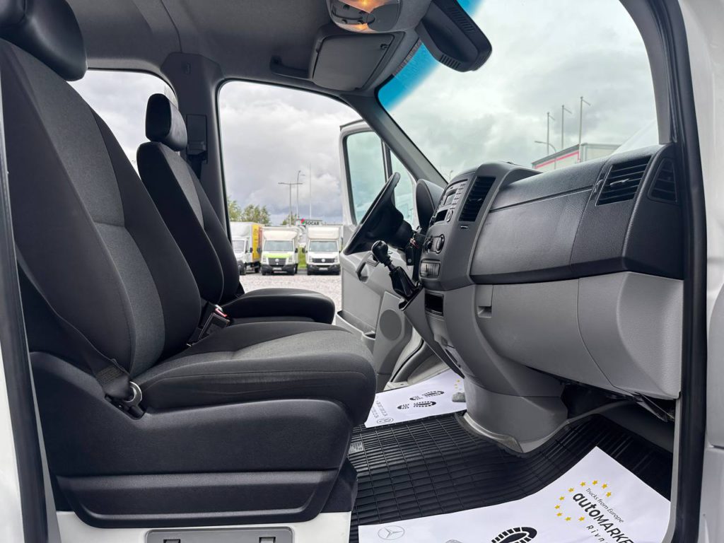 Volkswagen Crafter 2016