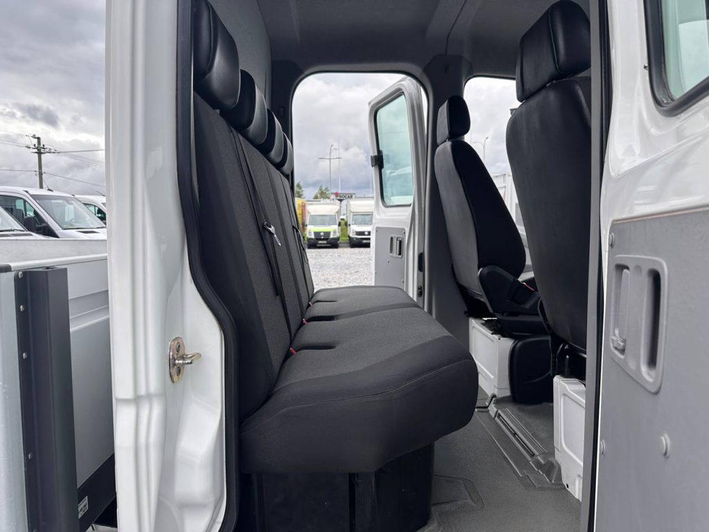 Volkswagen Crafter 2016
