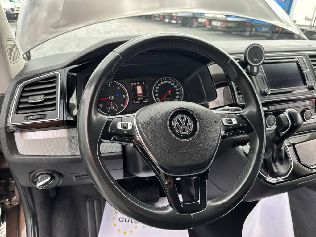 Volkswagen Multivan 2017