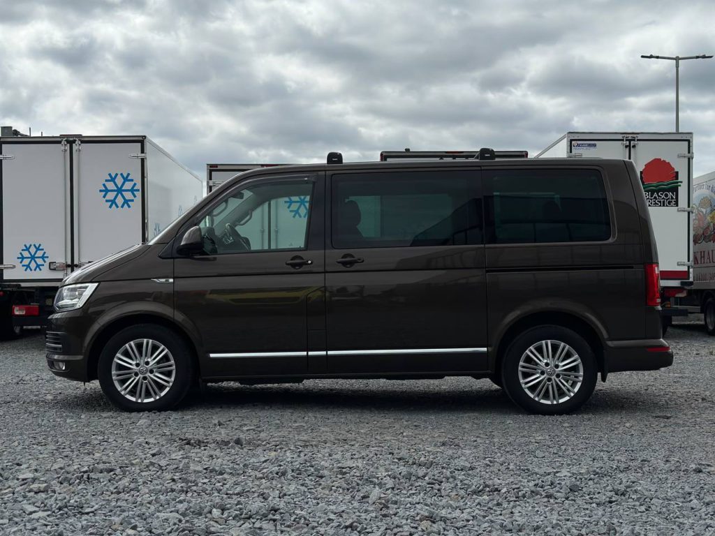 Volkswagen Multivan 2017