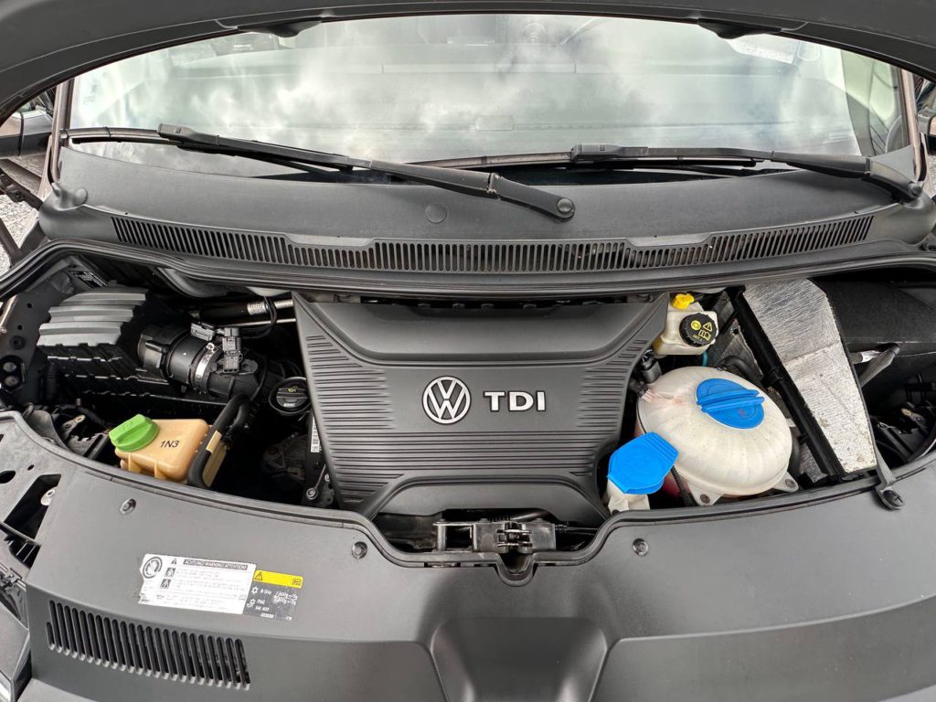 Volkswagen Multivan 2017