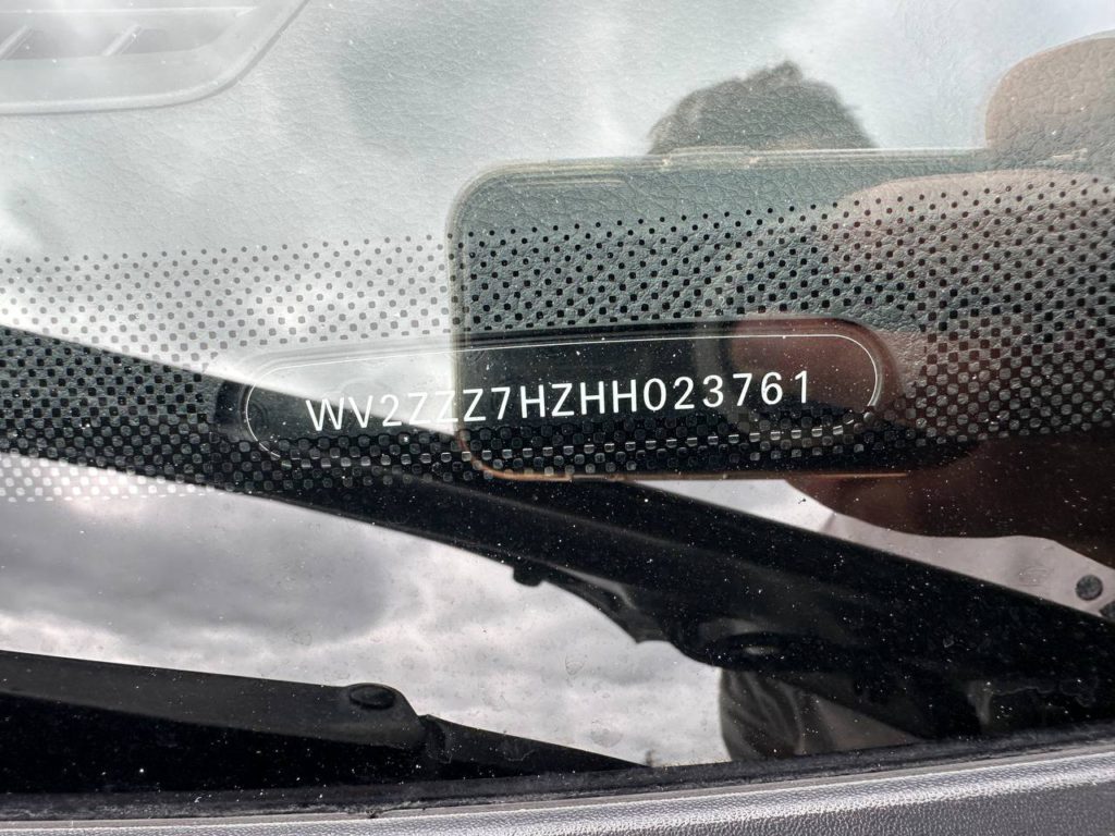 Volkswagen Multivan 2017