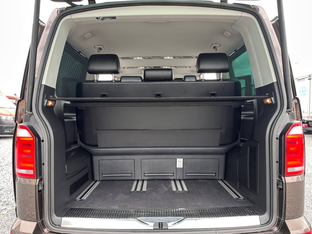 Volkswagen Multivan 2017