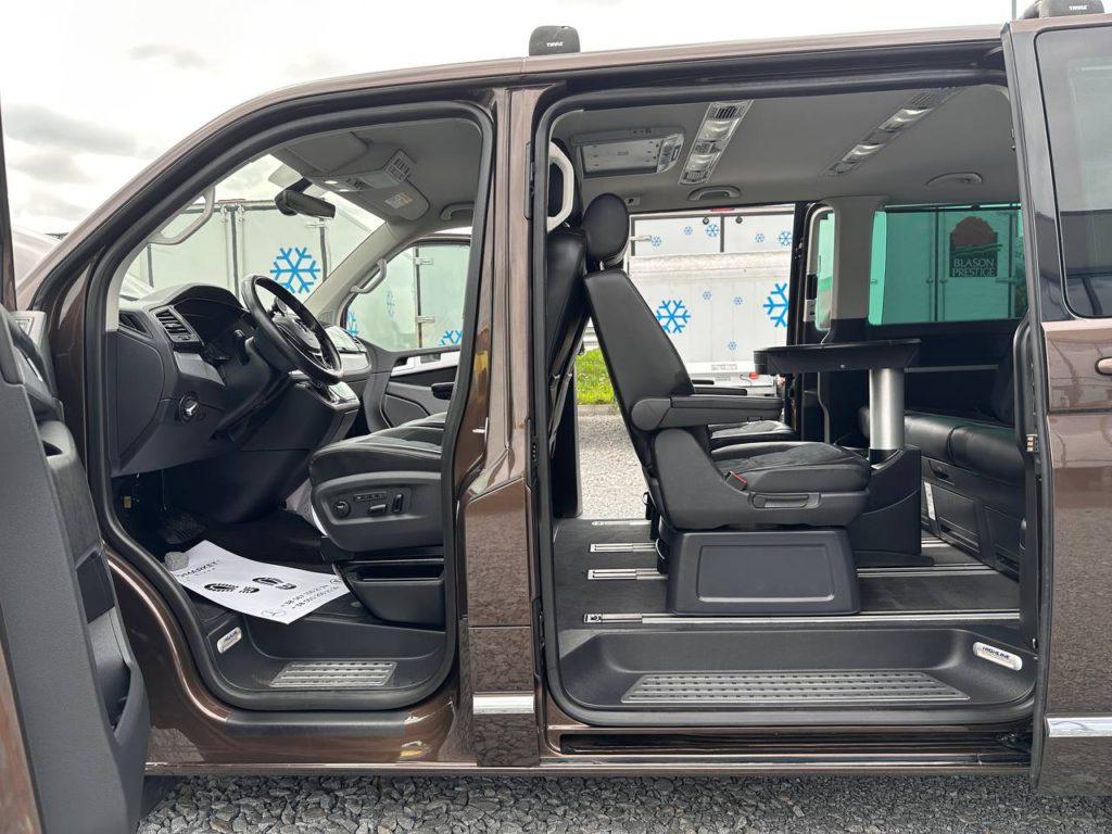 Volkswagen Multivan 2017