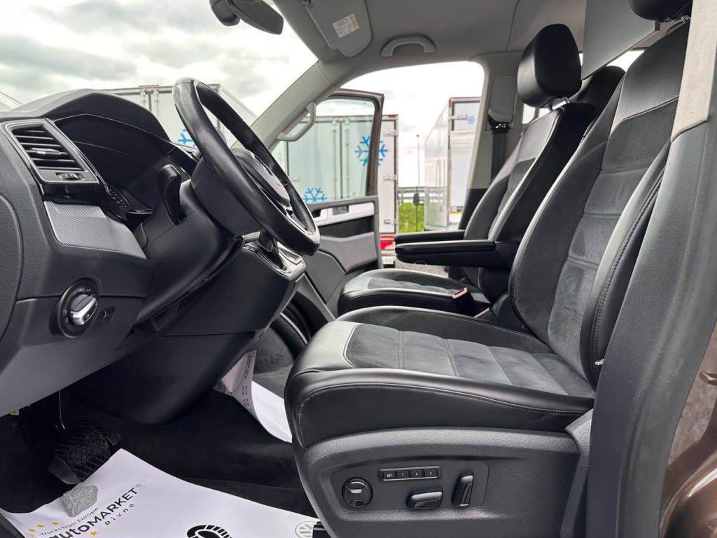Volkswagen Multivan 2017