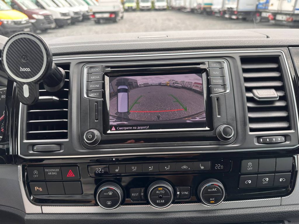 Volkswagen Multivan 2017