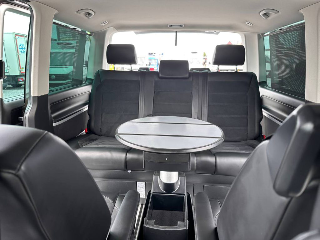 Volkswagen Multivan 2017