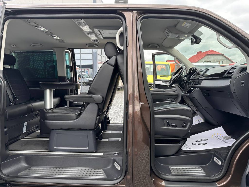 Volkswagen Multivan 2017