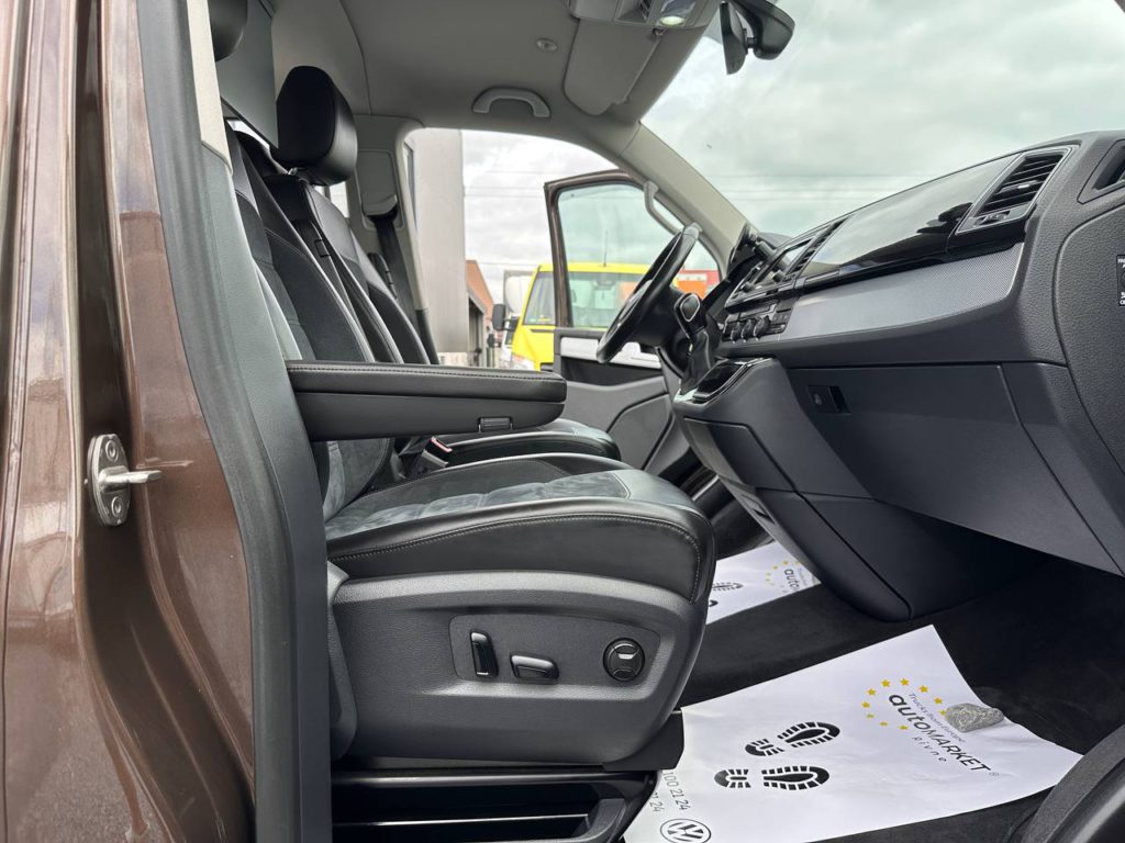 Volkswagen Multivan 2017