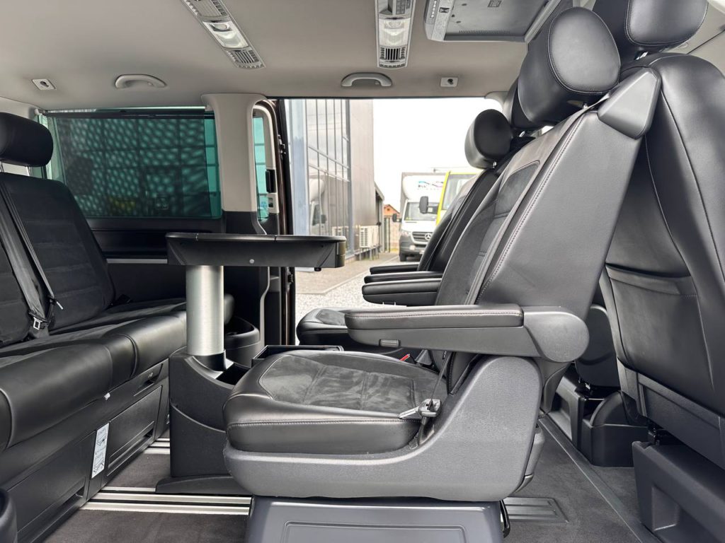 Volkswagen Multivan 2017