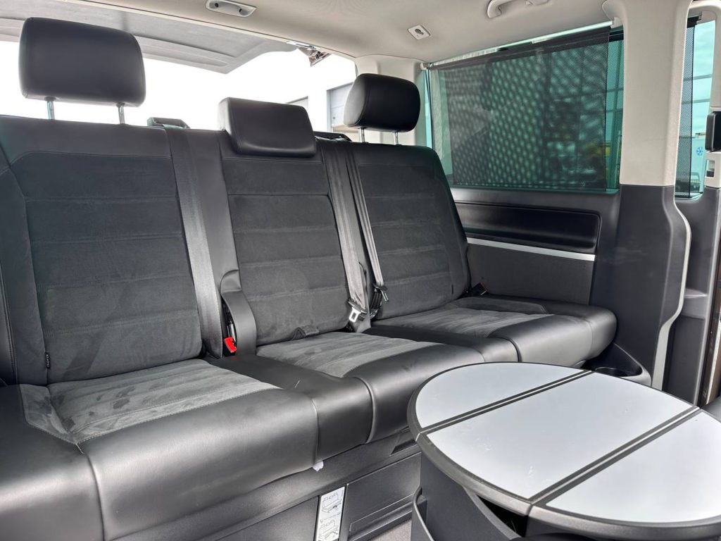 Volkswagen Multivan 2017