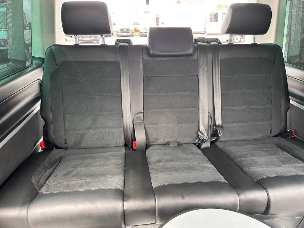 Volkswagen Multivan 2017