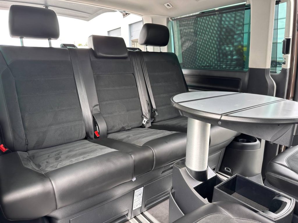 Volkswagen Multivan 2017
