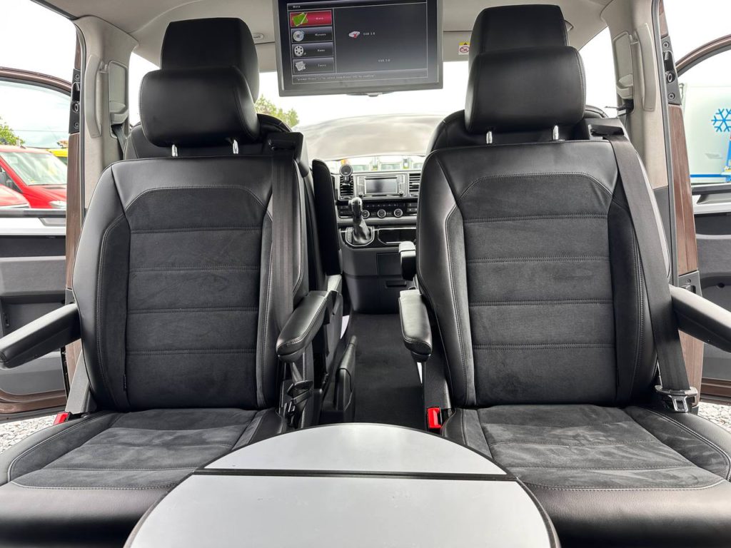 Volkswagen Multivan 2017