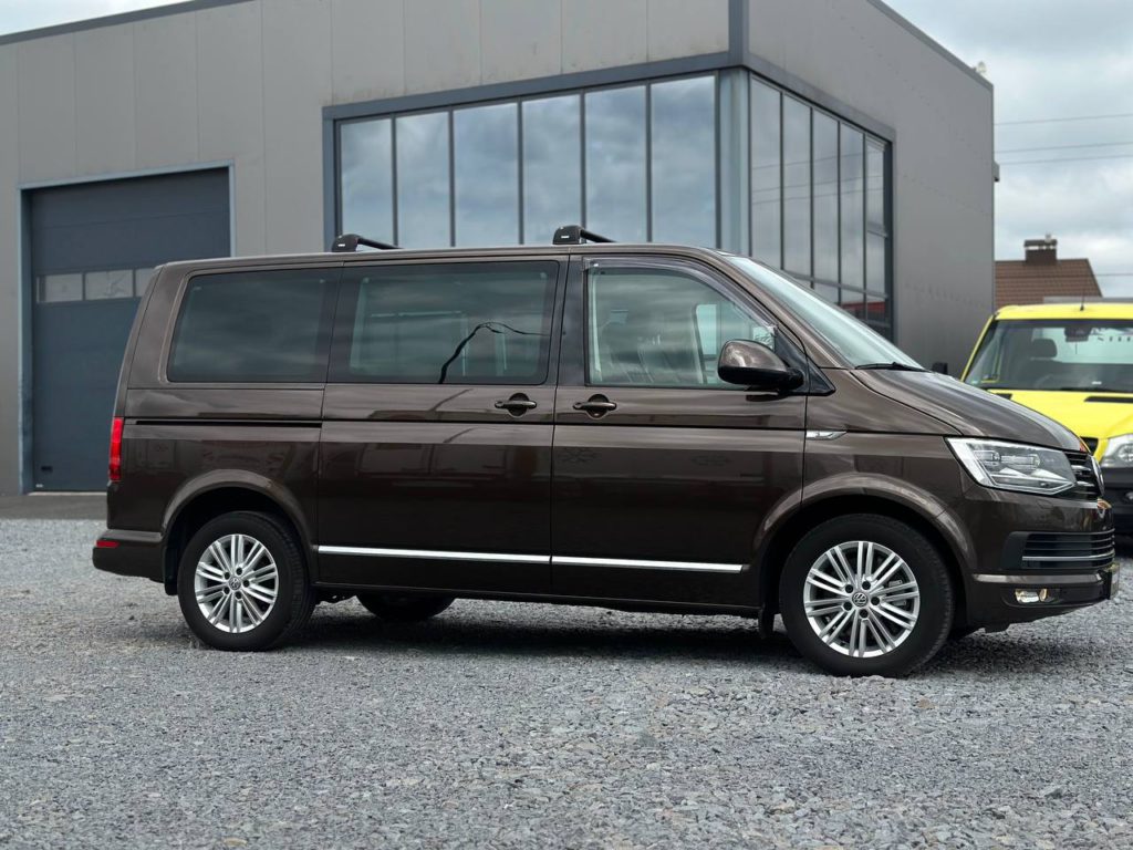 Volkswagen Multivan 2017