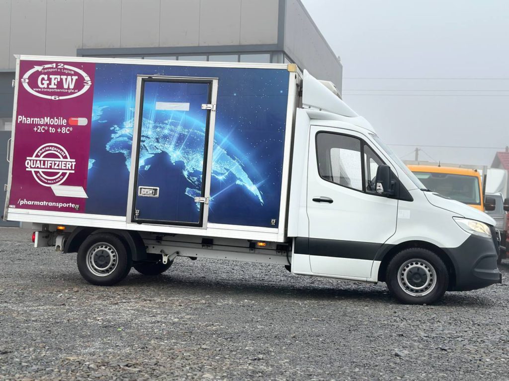 Mercedes-Benz Sprinter 2020