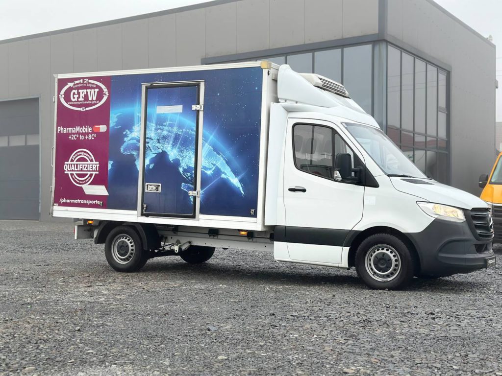 Mercedes-Benz Sprinter 2020