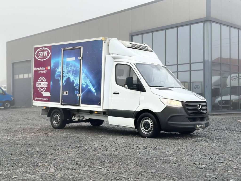 Mercedes-Benz Sprinter 2020