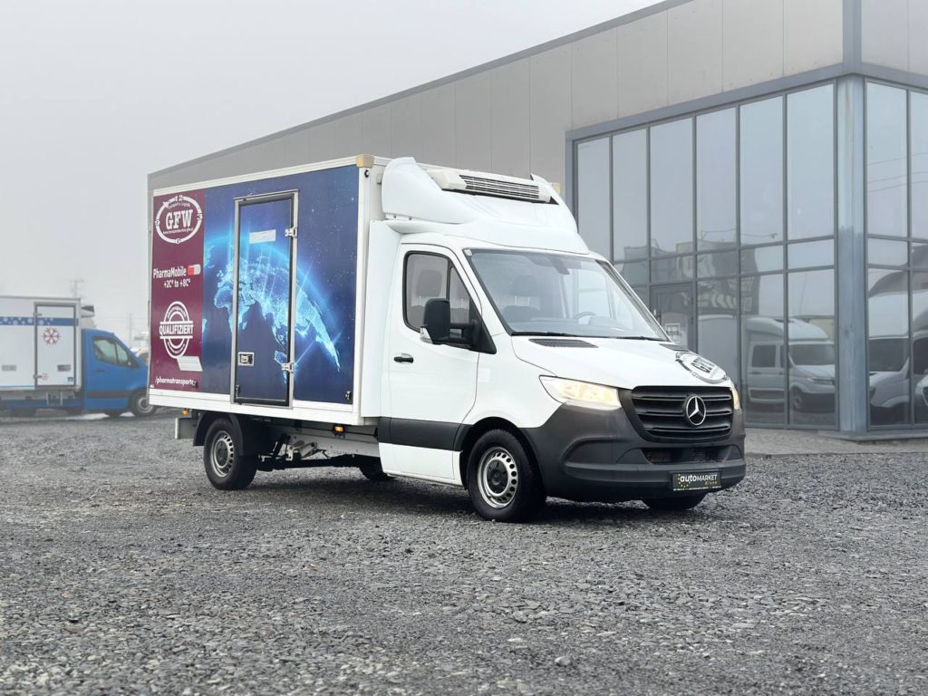 Mercedes-Benz Sprinter 2020