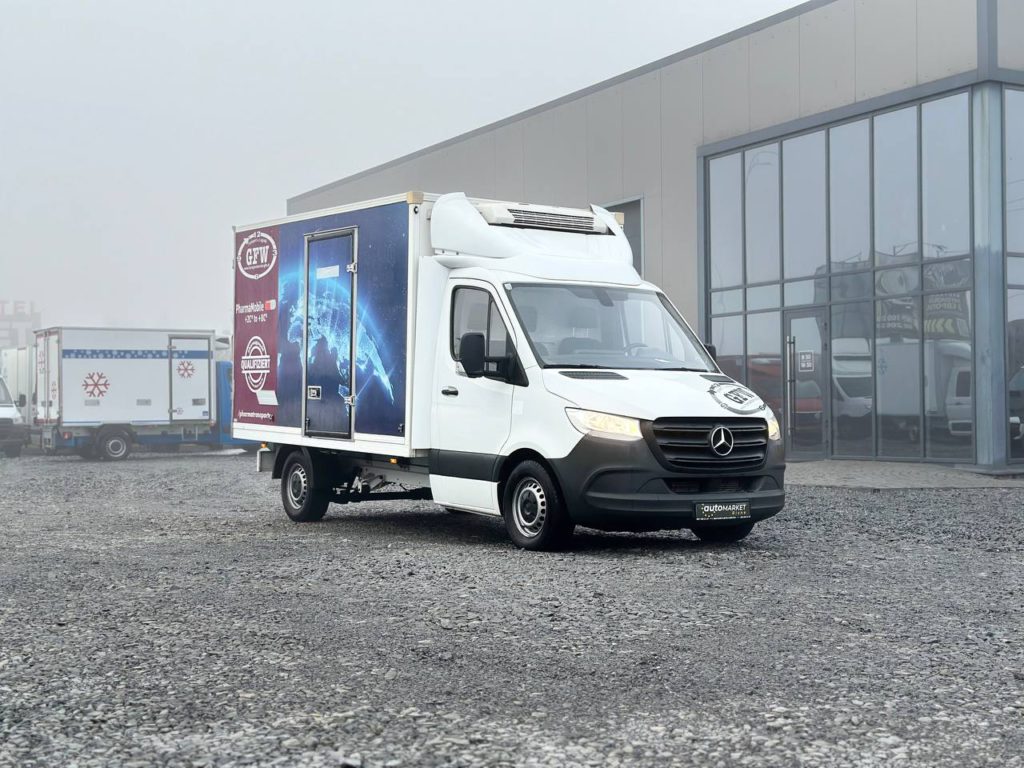 Mercedes-Benz Sprinter 2020