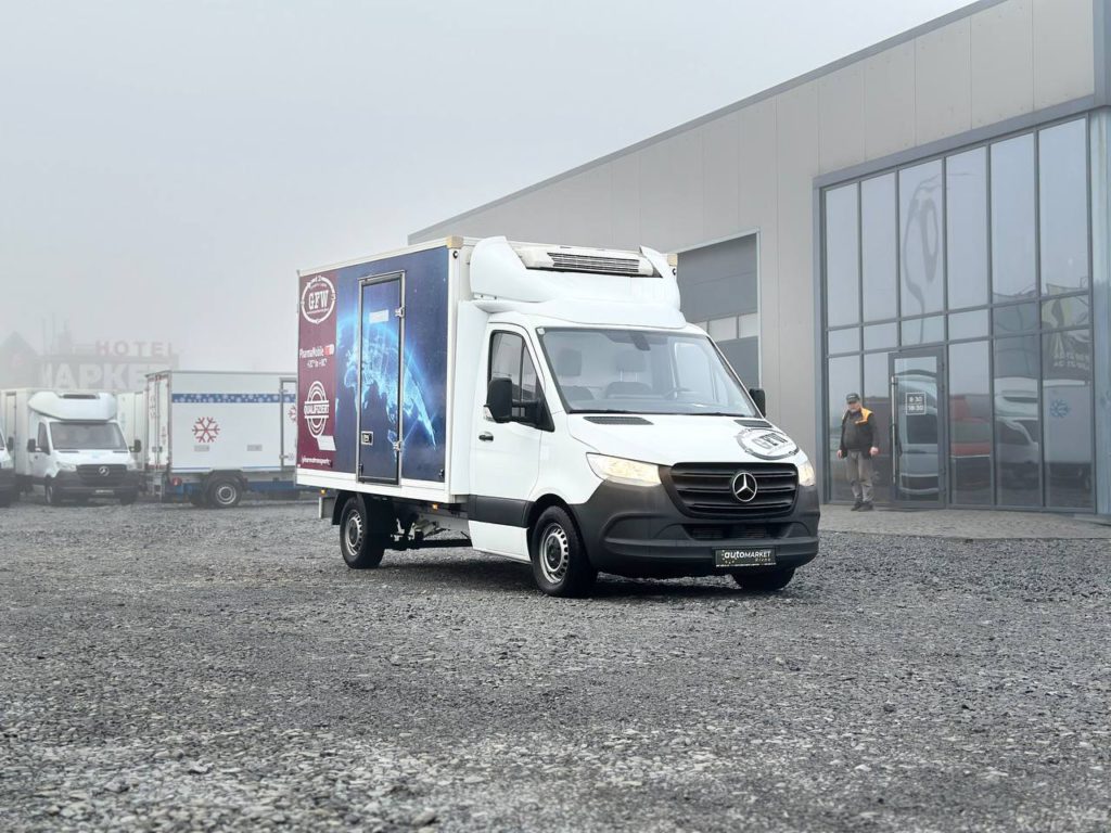 Mercedes-Benz Sprinter 2020