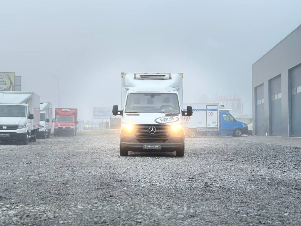 Mercedes-Benz Sprinter 2020