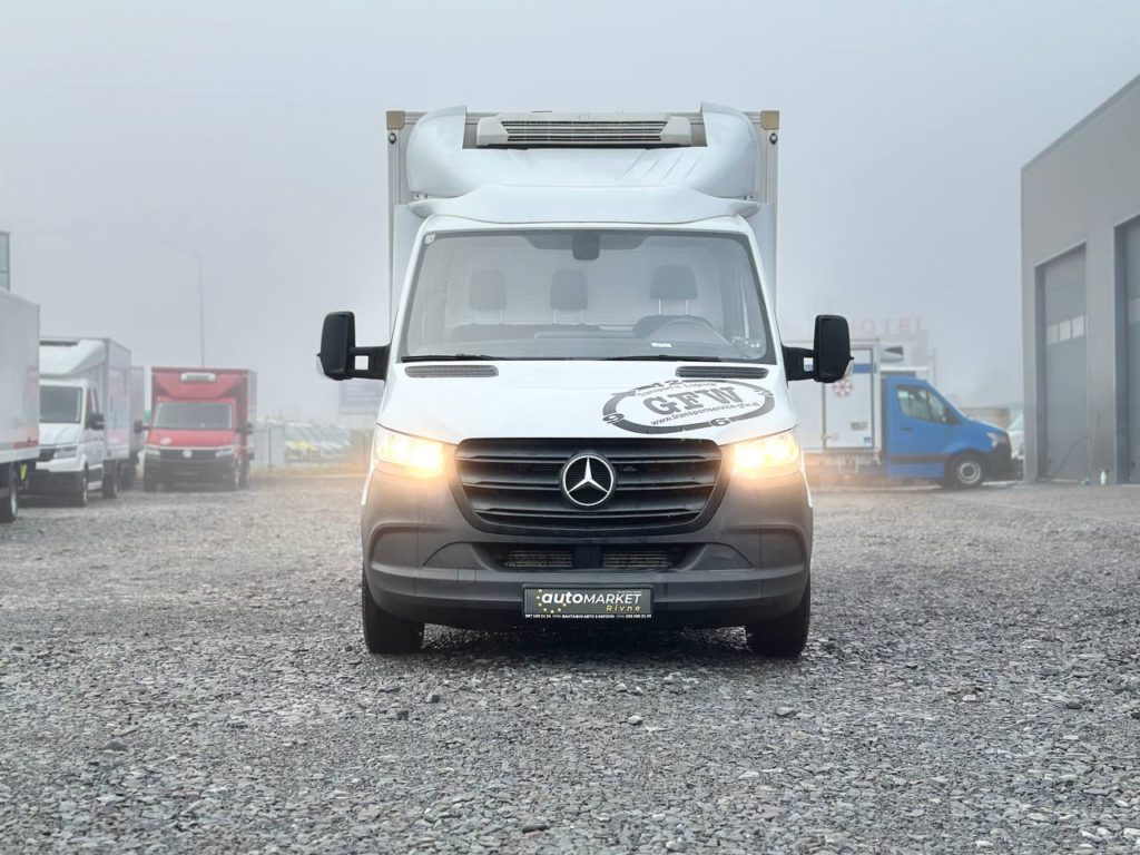 Mercedes-Benz Sprinter 2020