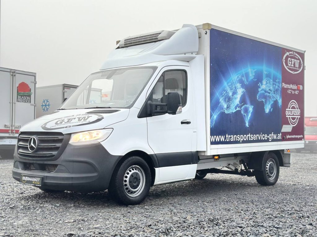 Mercedes-Benz Sprinter 2020