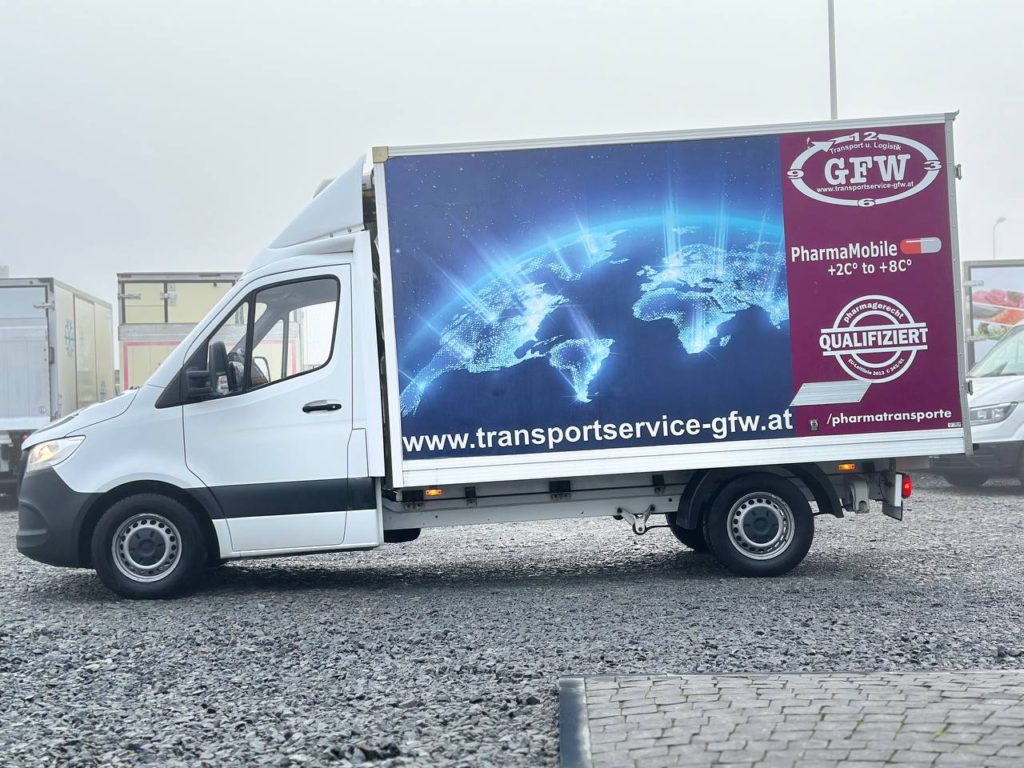 Mercedes-Benz Sprinter 2020