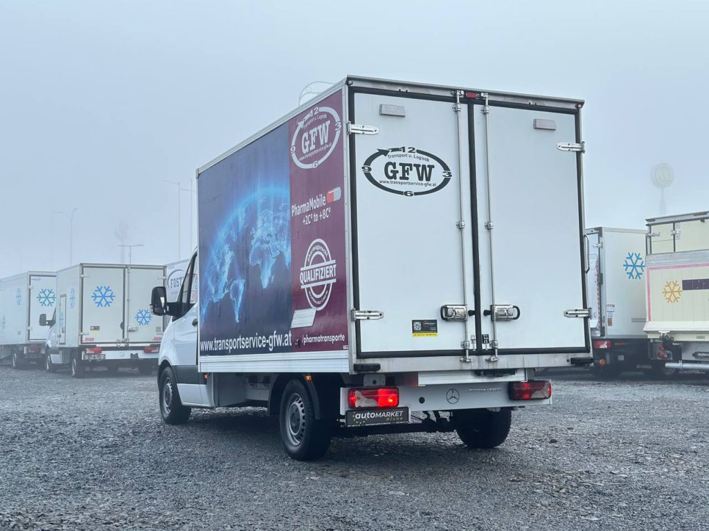 Mercedes-Benz Sprinter 2020