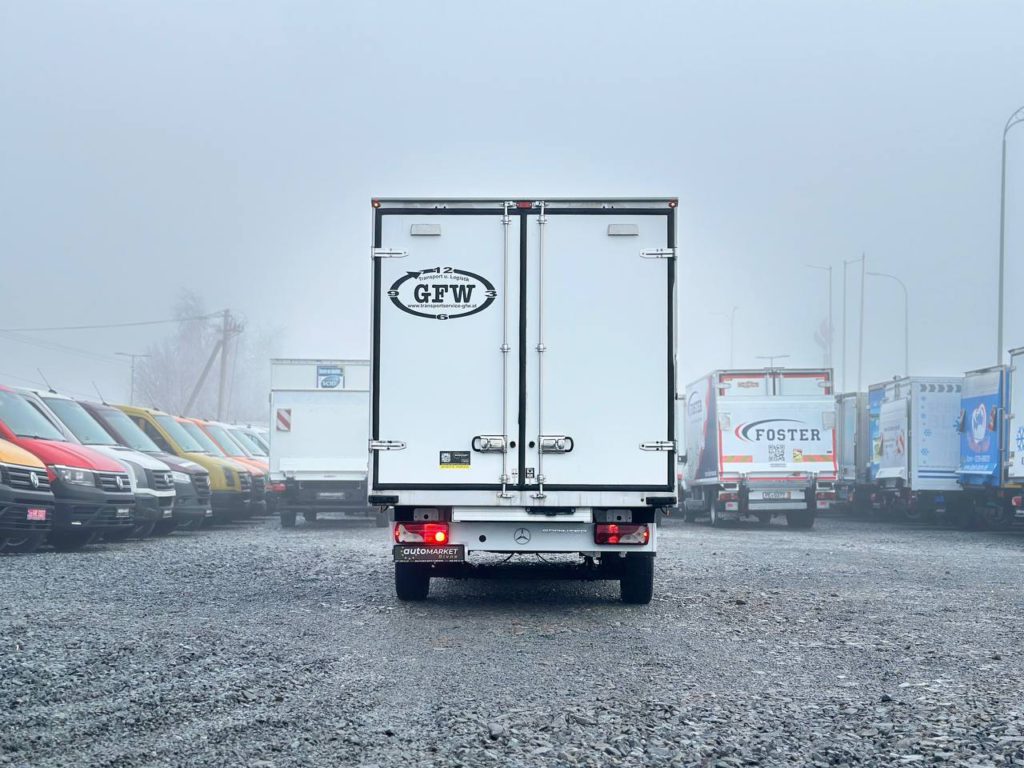 Mercedes-Benz Sprinter 2020