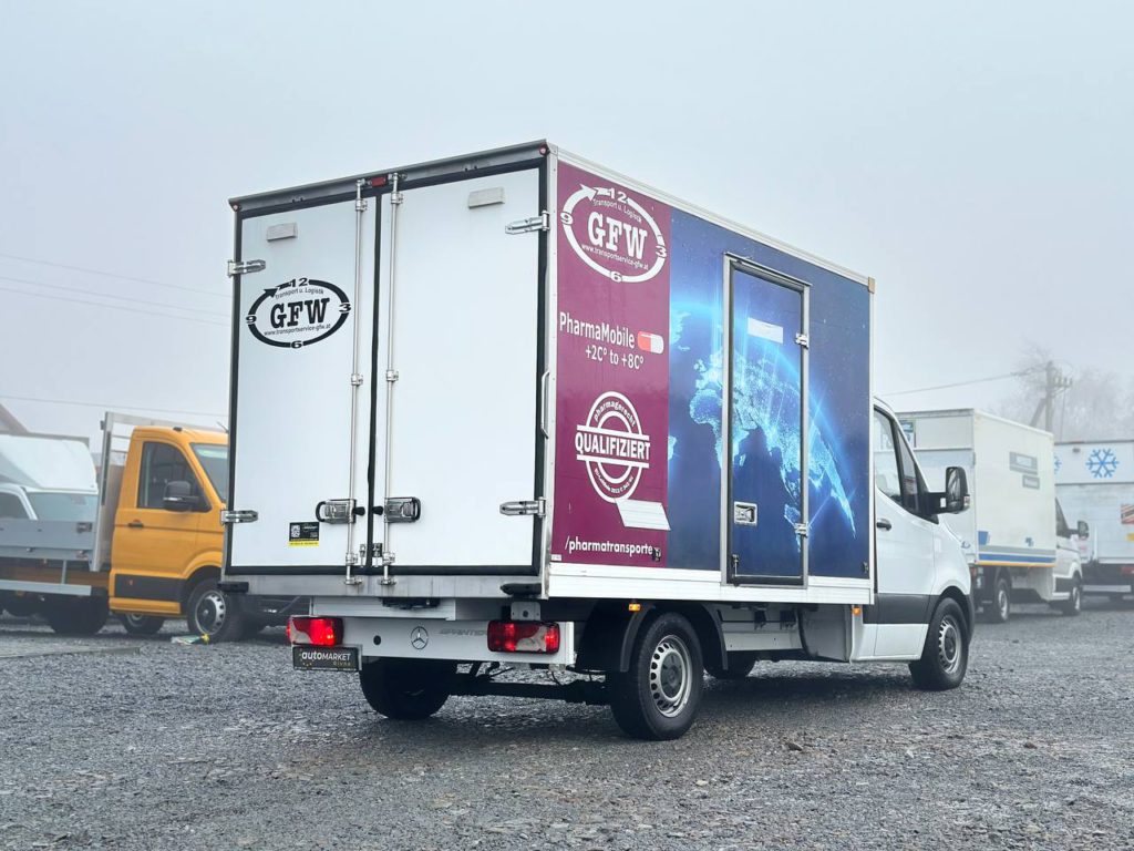 Mercedes-Benz Sprinter 2020