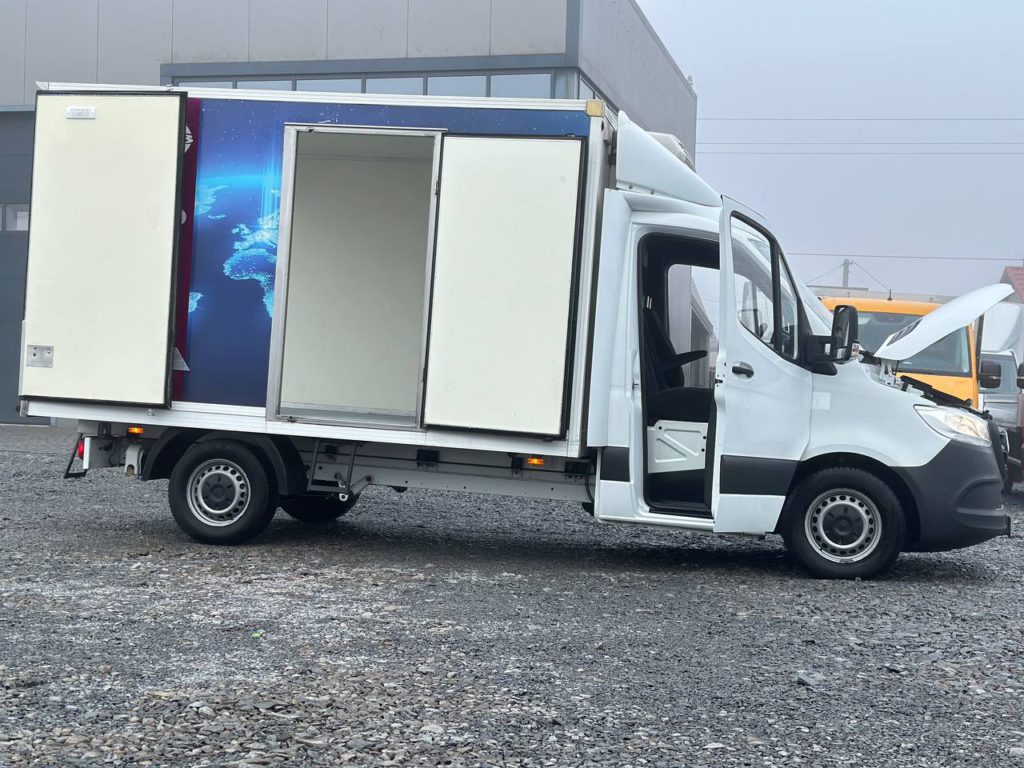 Mercedes-Benz Sprinter 2020